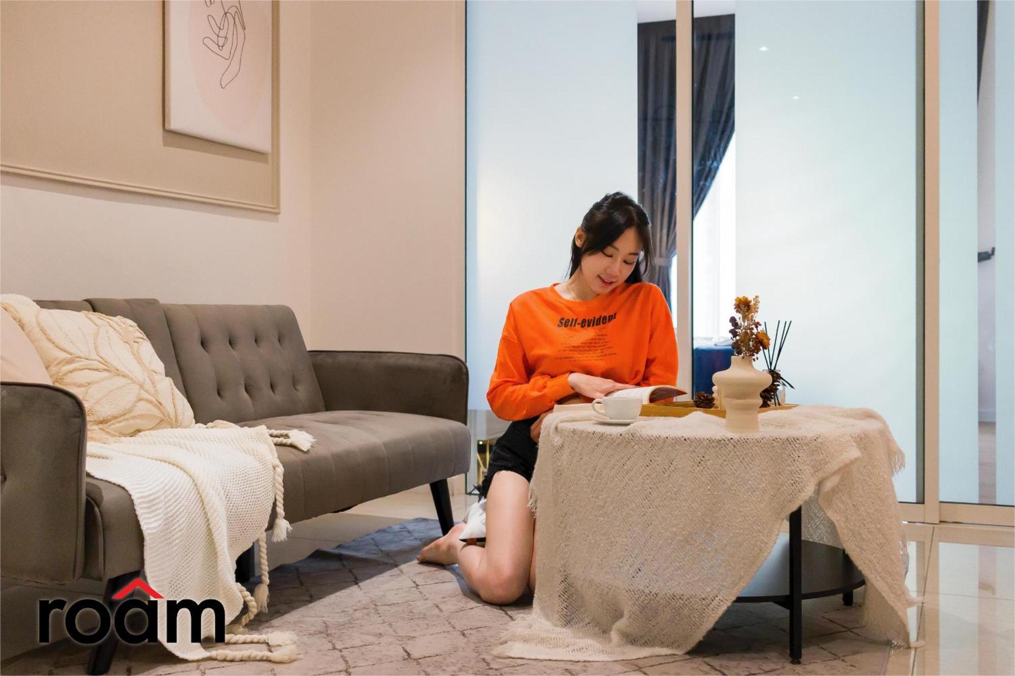 Quill Residences Klcc, Five Senses Kuala Lumpur Habitación foto