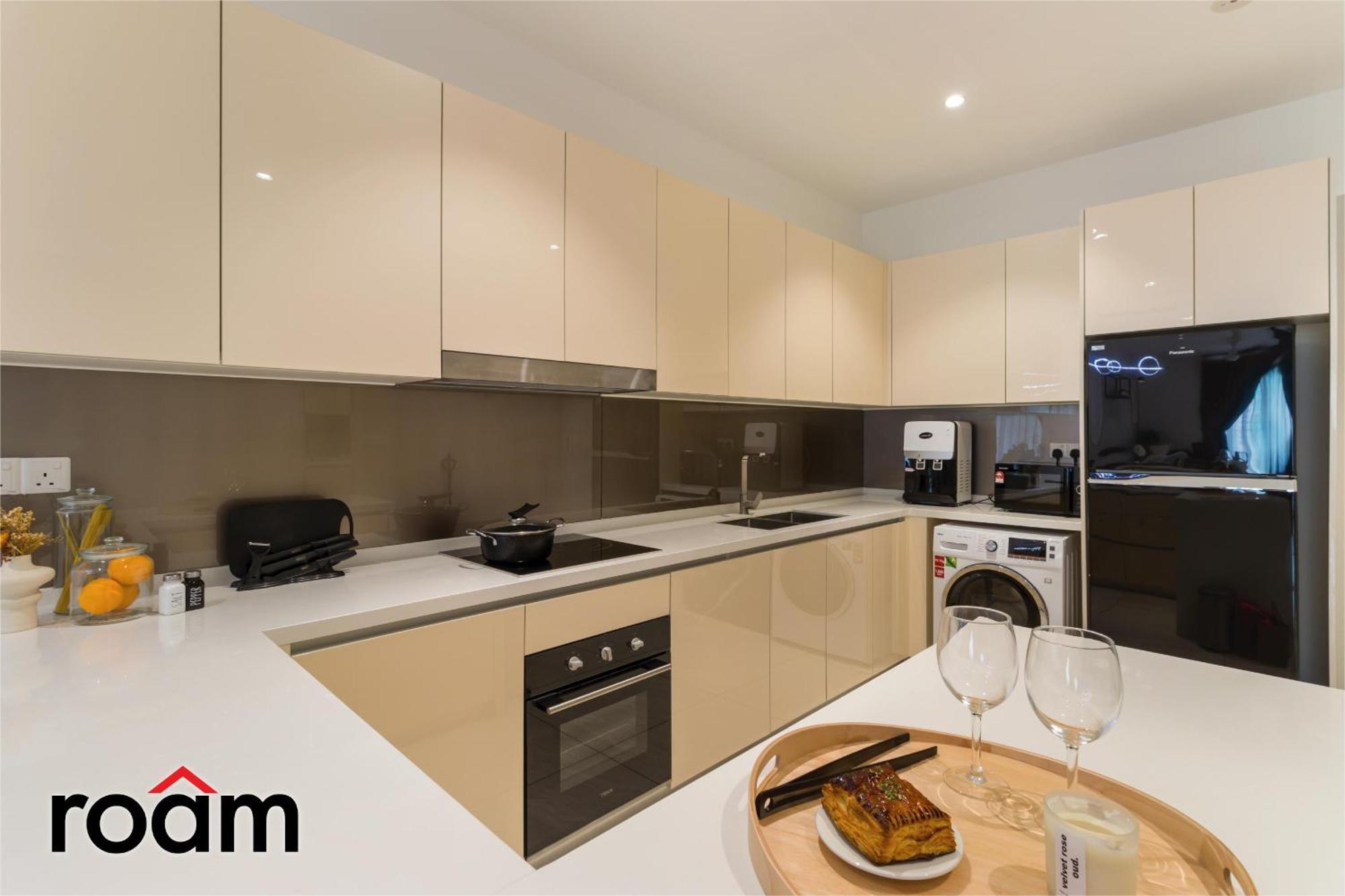 Quill Residences Klcc, Five Senses Kuala Lumpur Habitación foto