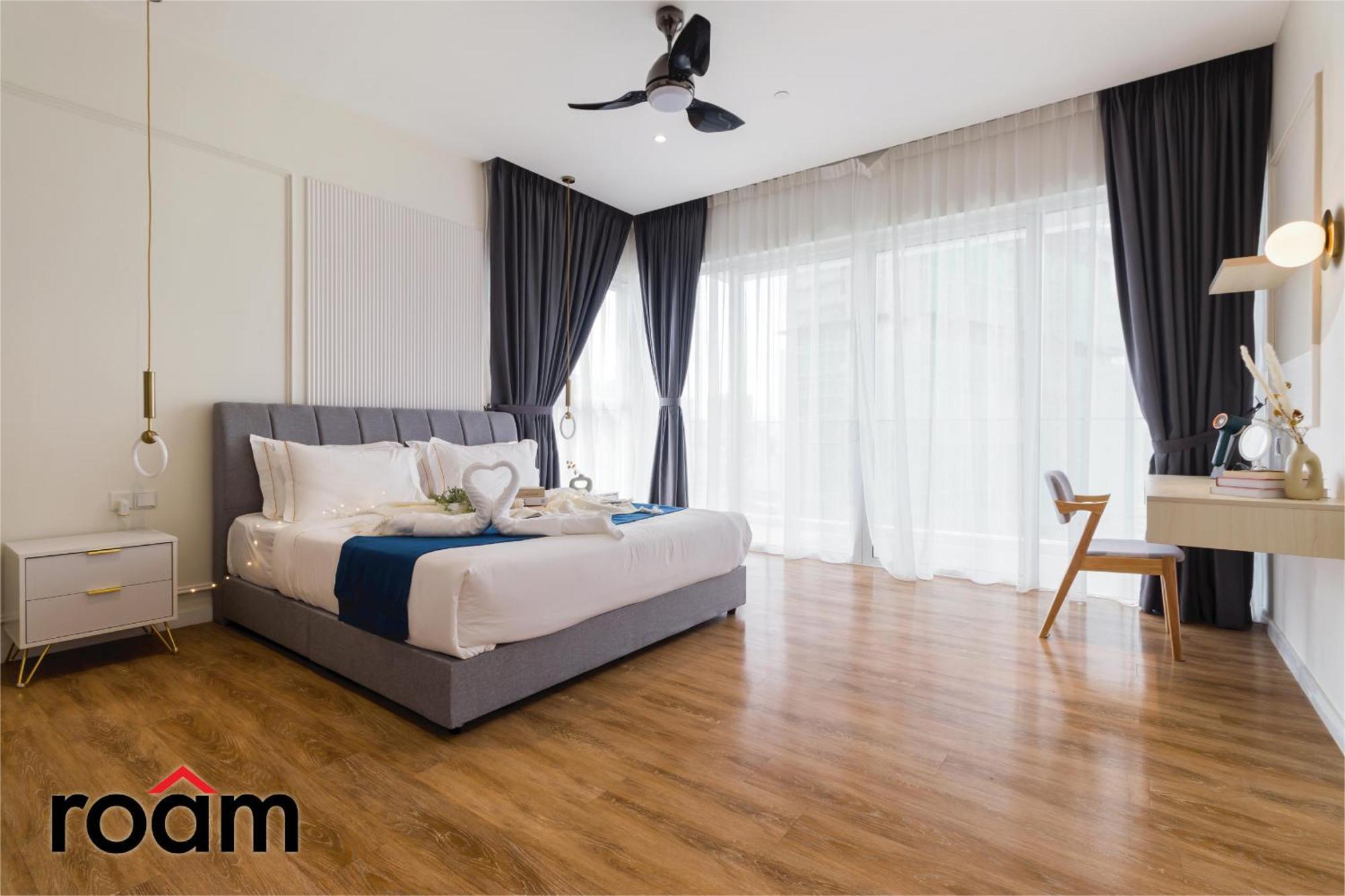 Quill Residences Klcc, Five Senses Kuala Lumpur Habitación foto