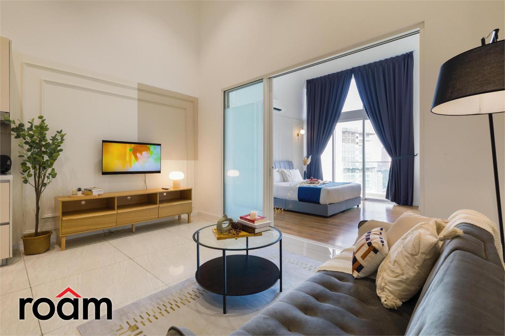 Quill Residences Klcc, Five Senses Kuala Lumpur Habitación foto